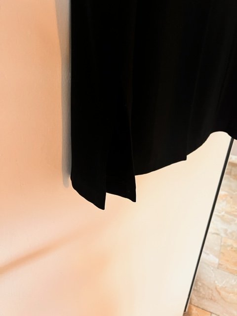 schwarze Damen Hemdbluse