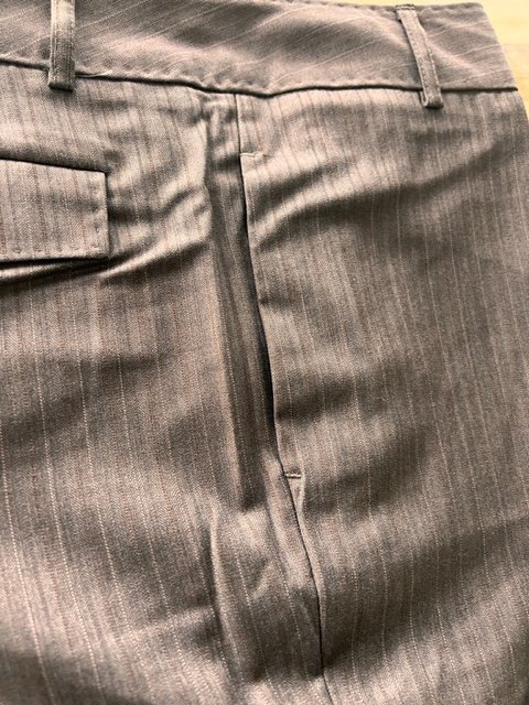 Bernd Berger -  Damen Anzughose 