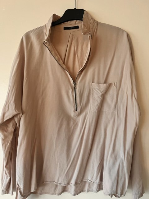 SET - leichte festliche Sommerbluse 