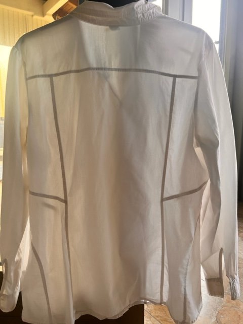 Damenbluse sportlich