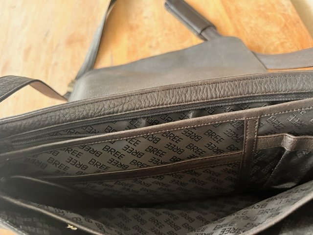 Bree – Schultertasche 