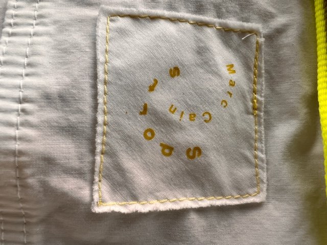 Marc Cain Sport - Damen Bluse weiss