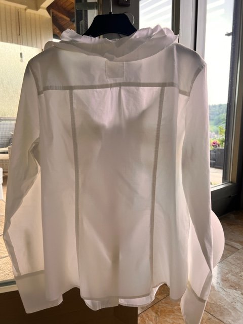 Marc Cain Sport - Damen Bluse weiss