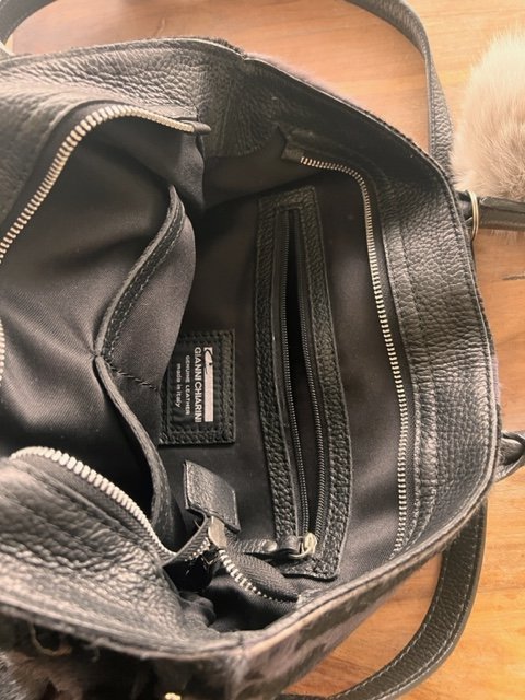 gianni chiarini - Umhängetasche