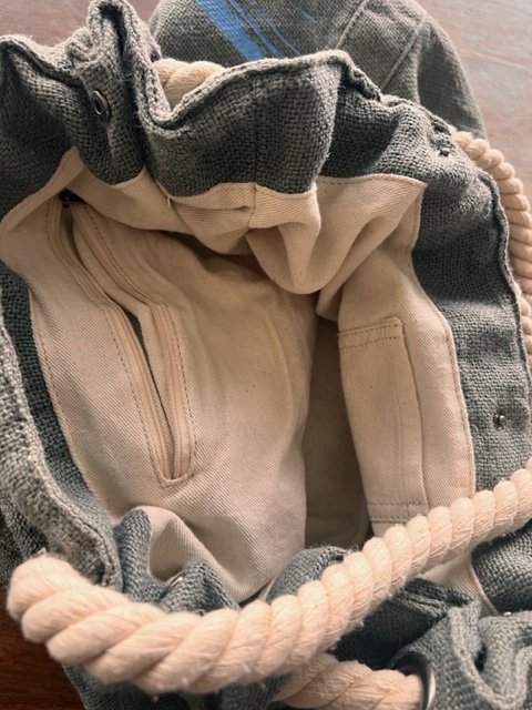 Chiemsee - Strandtasche 