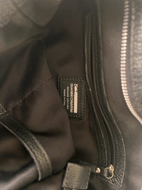 gianni chiarini - Umhängetasche