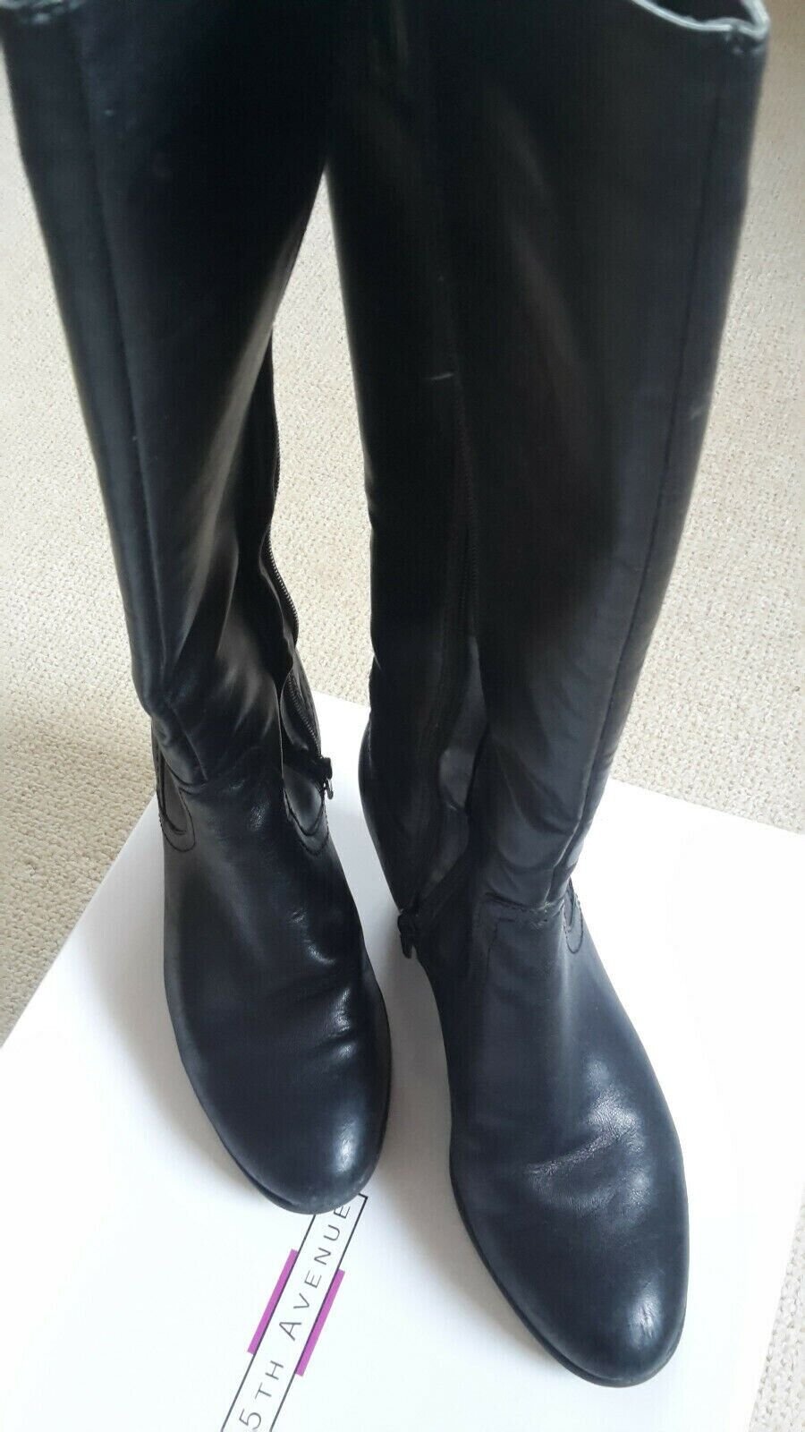 Echtleder Stiefel von 5th Avenue