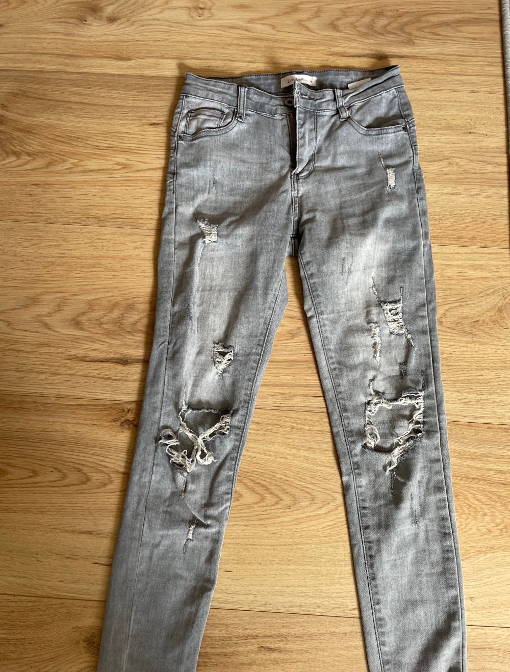 jeans mit löchern