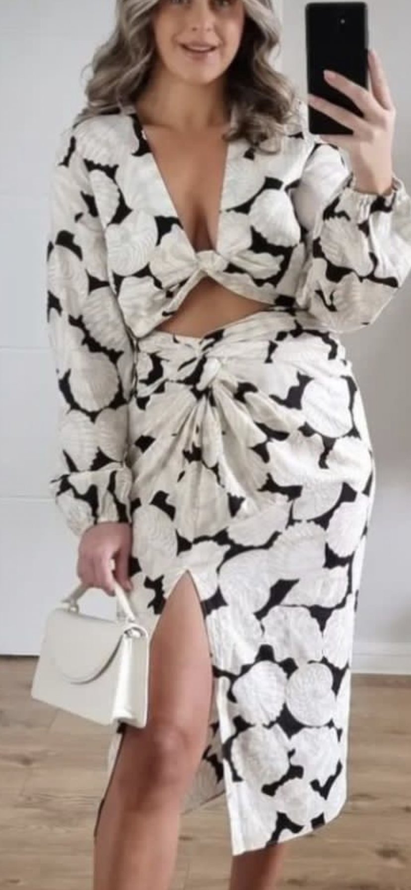 Rock und Bluse Neu mit Etikett