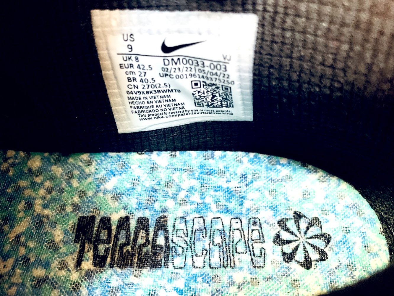 Nike Air Max . fantastische Farben . ultra selten . UK 8, 42,5