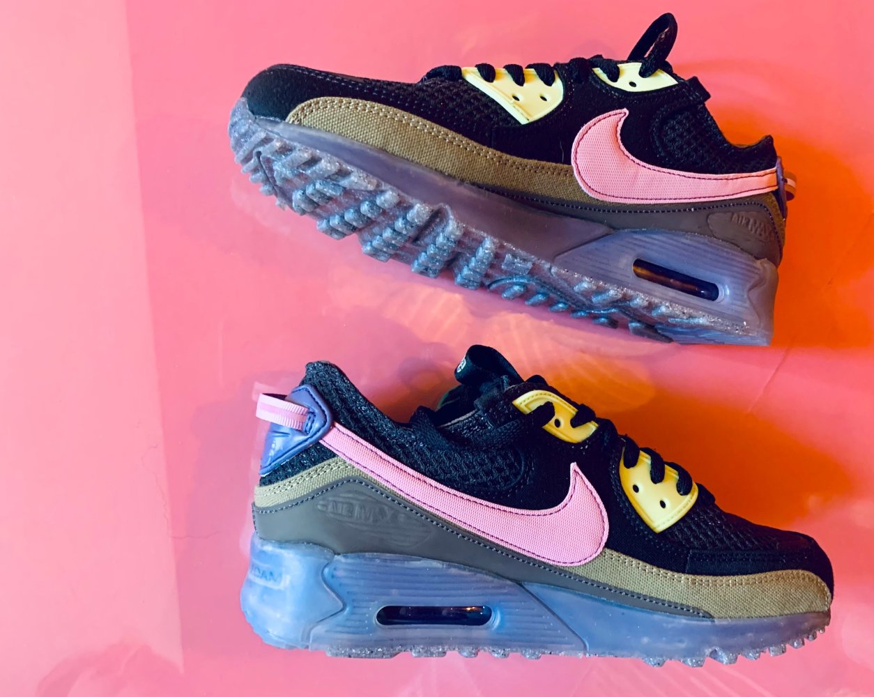 Nike Air Max . fantastische Farben . ultra selten . UK 8, 42,5