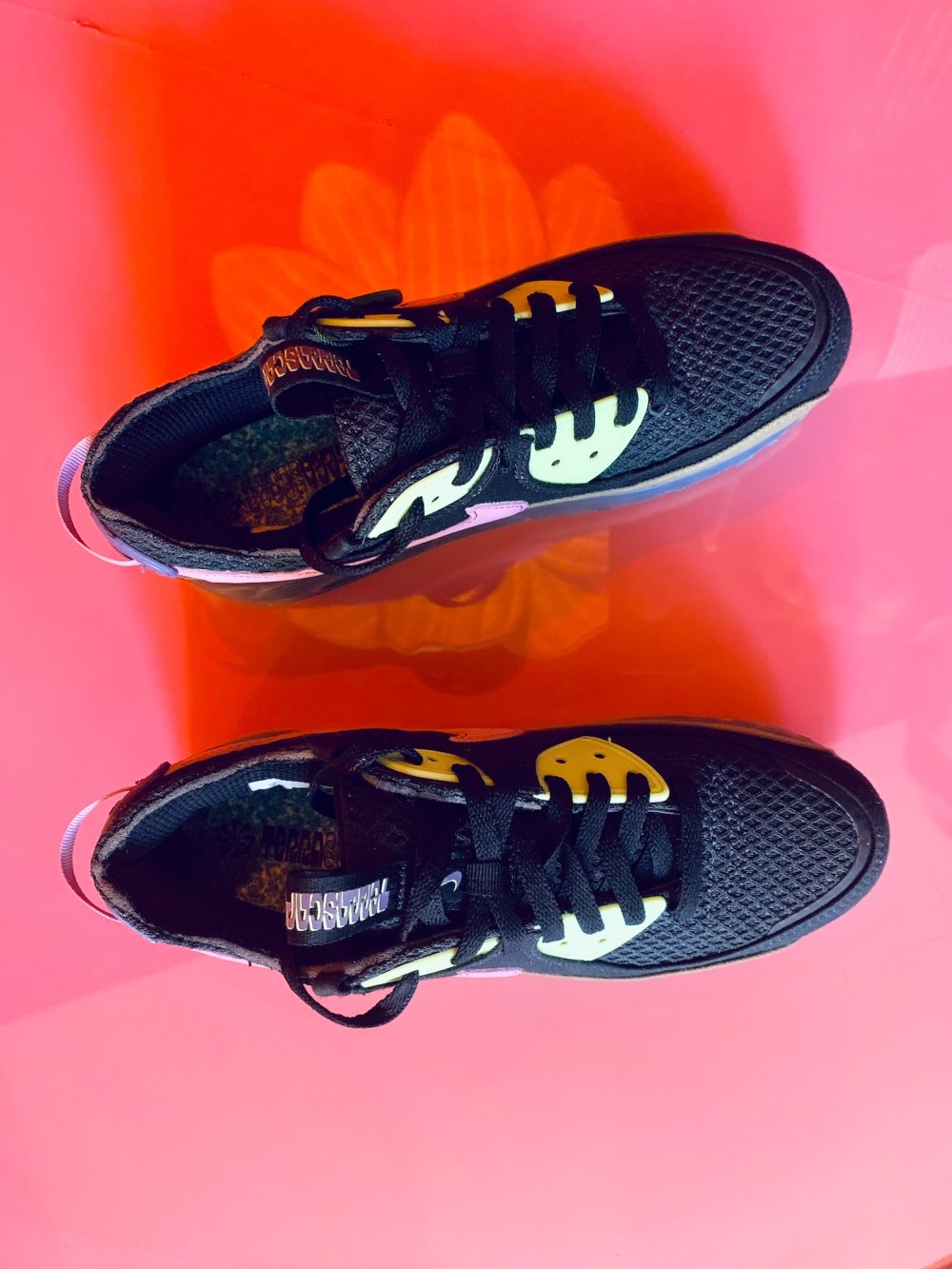 Nike Air Max . fantastische Farben . ultra selten . UK 8, 42,5