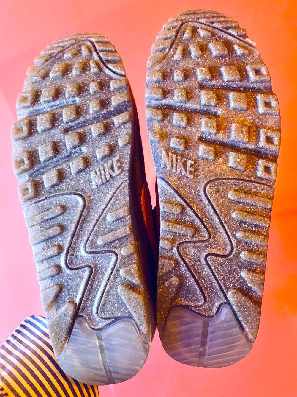 Nike Air Max . fantastische Farben . ultra selten . UK 8, 42,5