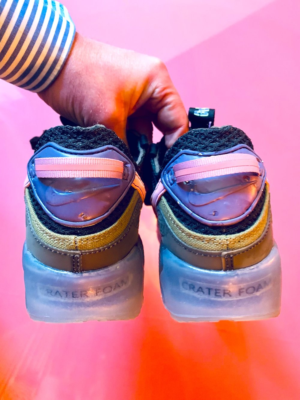 Nike Air Max . fantastische Farben . ultra selten . UK 8, 42,5