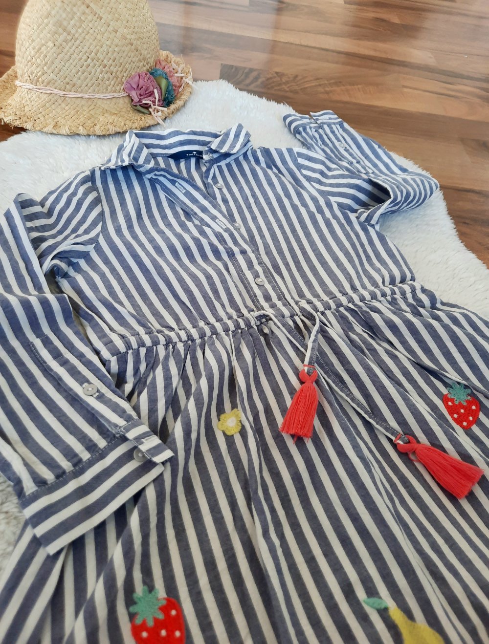 Sommerkleid Tom Tailor