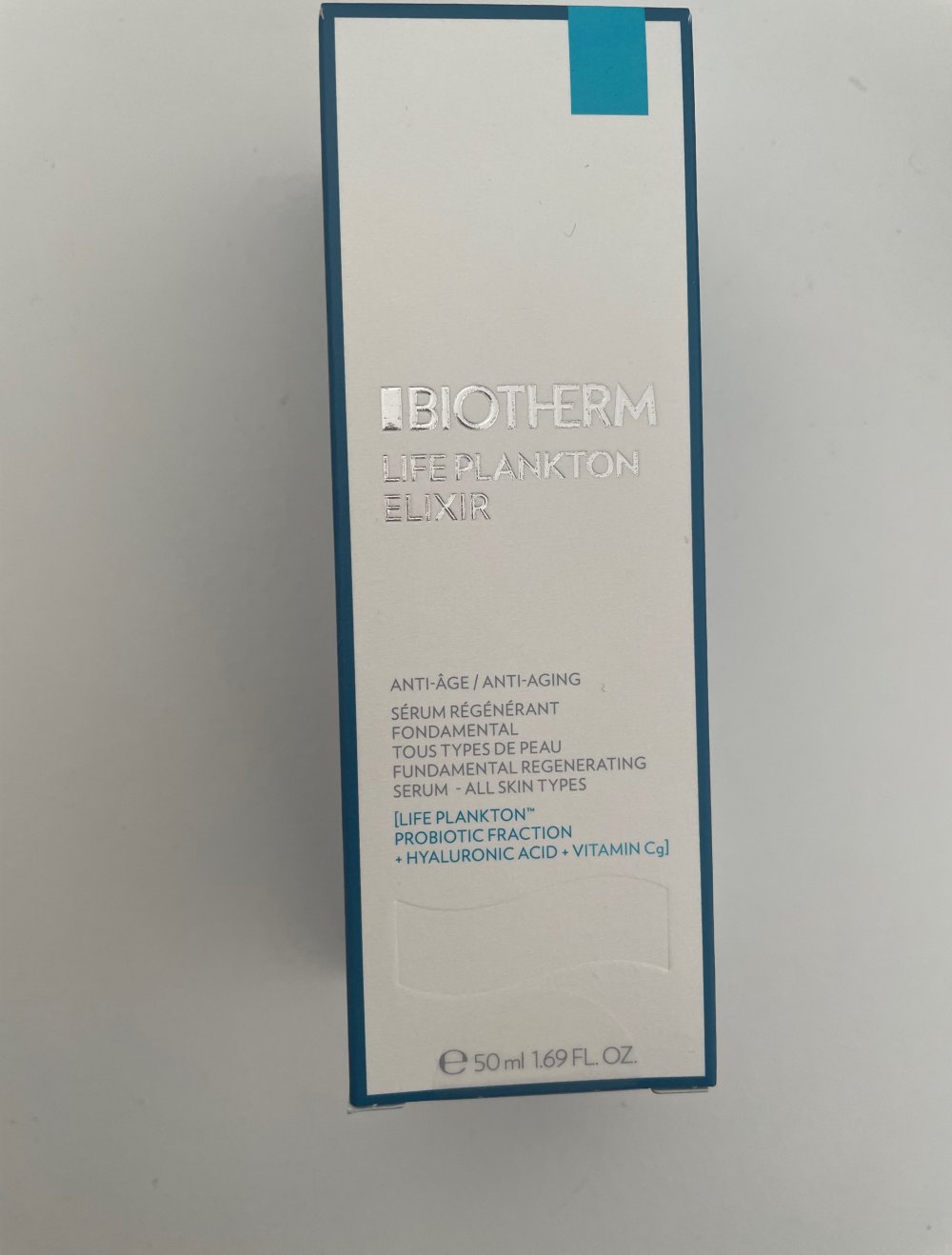 Biotherm Life Plankton Elixir 50ml