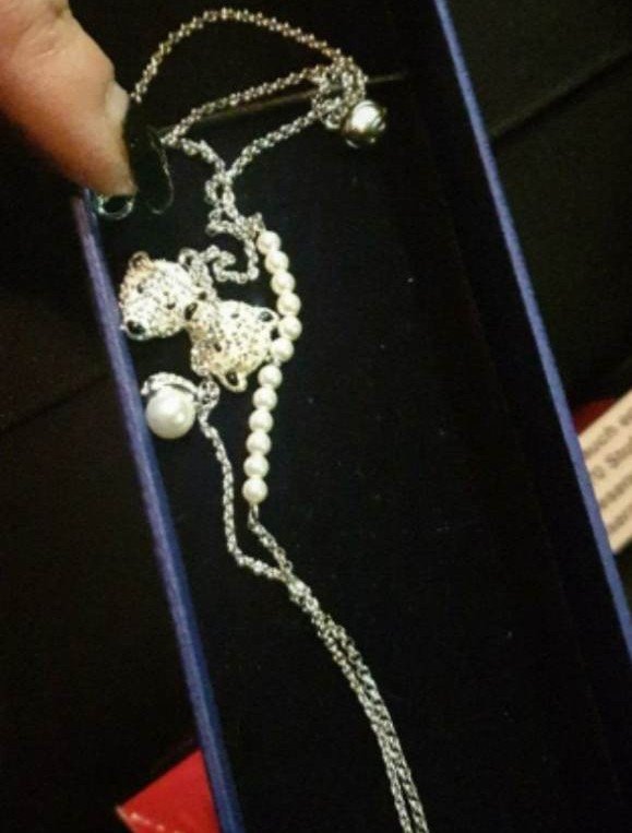 swarovski Bären set