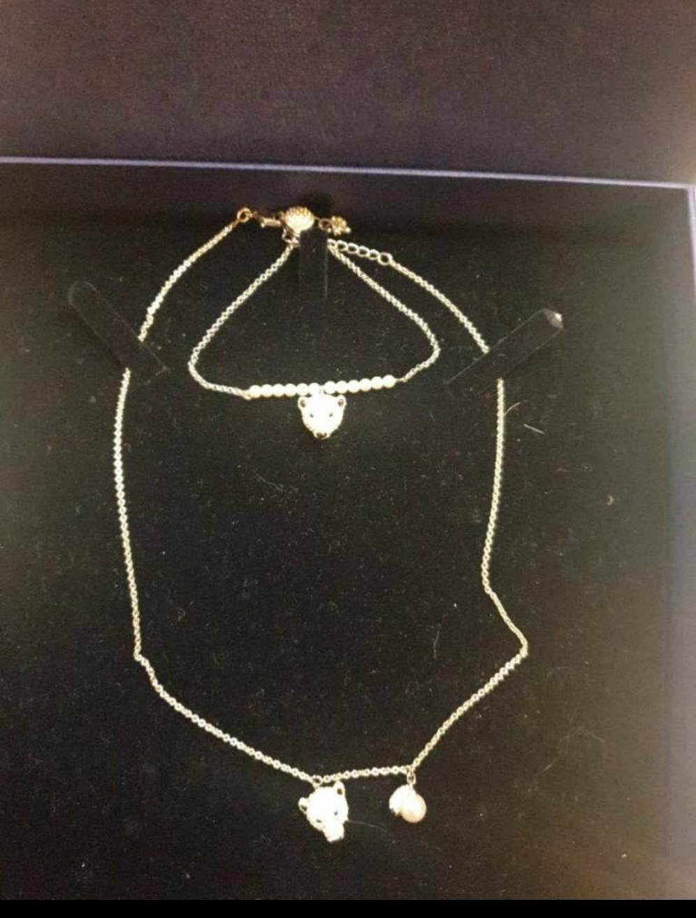 swarovski Bären set