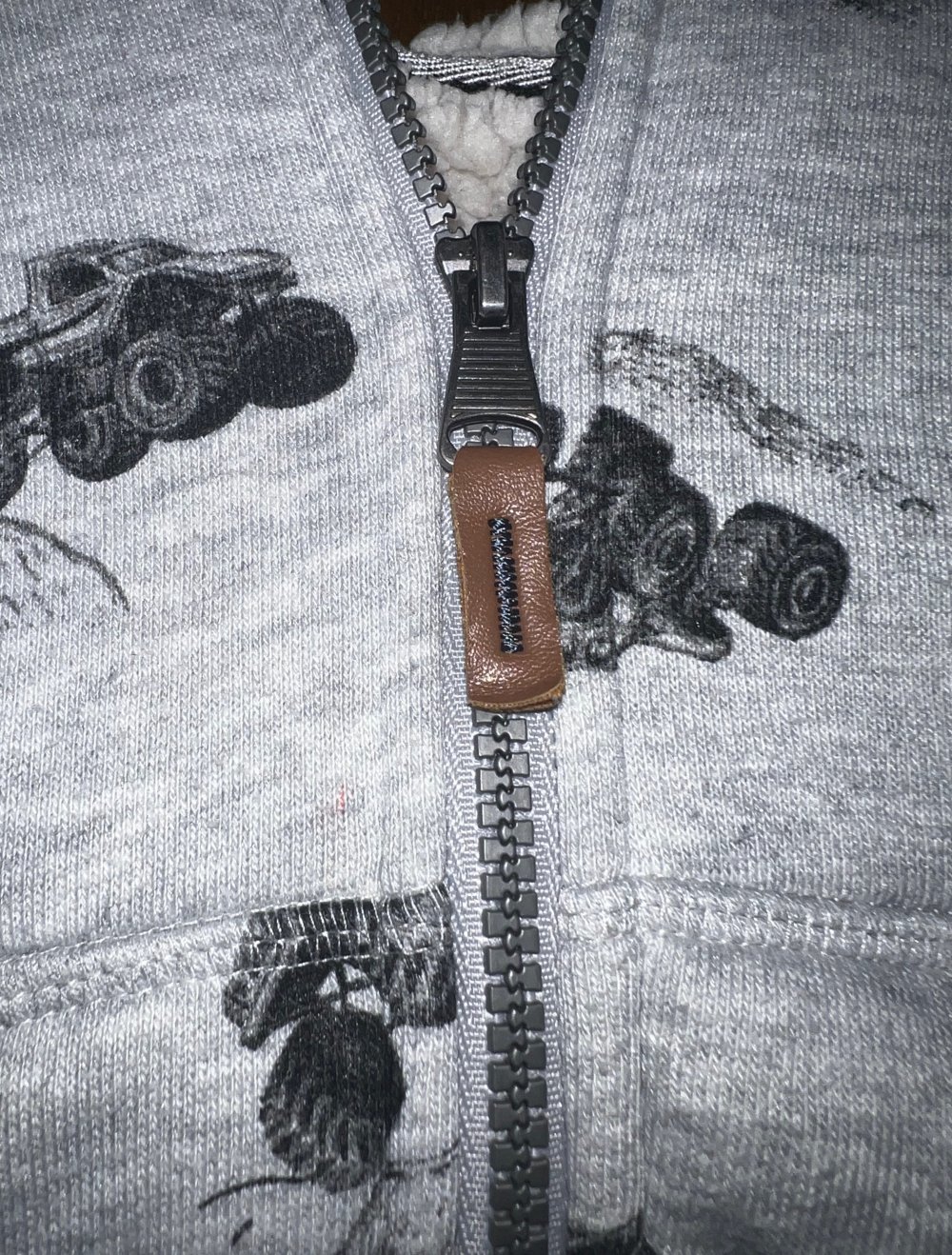 dicke jacke C&A in 92