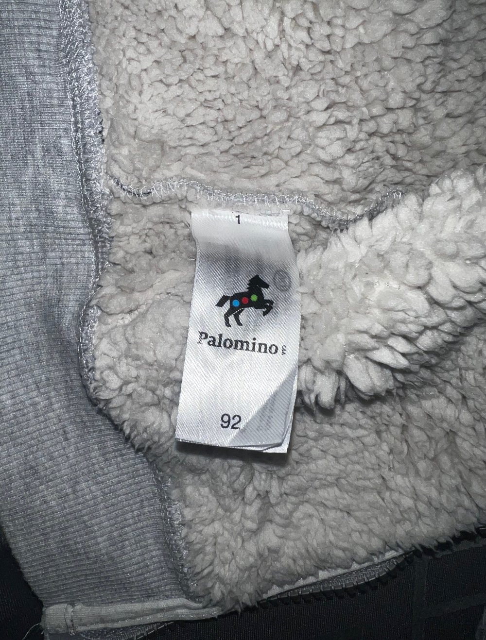 dicke jacke C&A in 92