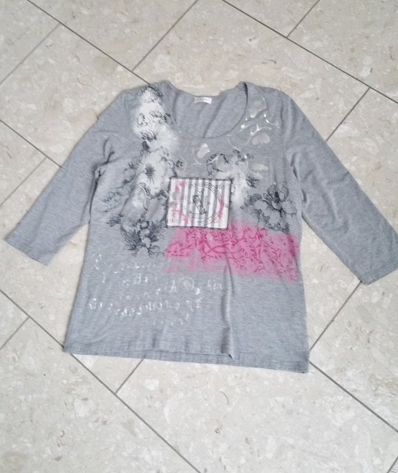 Tunika Shirt Bonita Gr.44