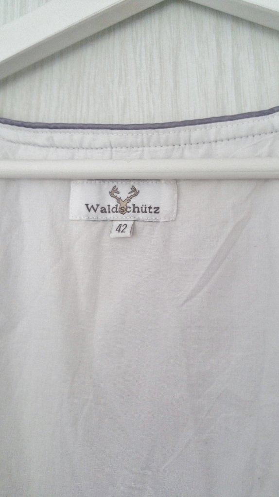 Exklusives Luxus Dirndl Trachtenkleid Landhaus Waldschütz 42