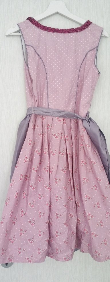 Exklusives Luxus Dirndl Trachtenkleid Landhaus Waldschütz 42