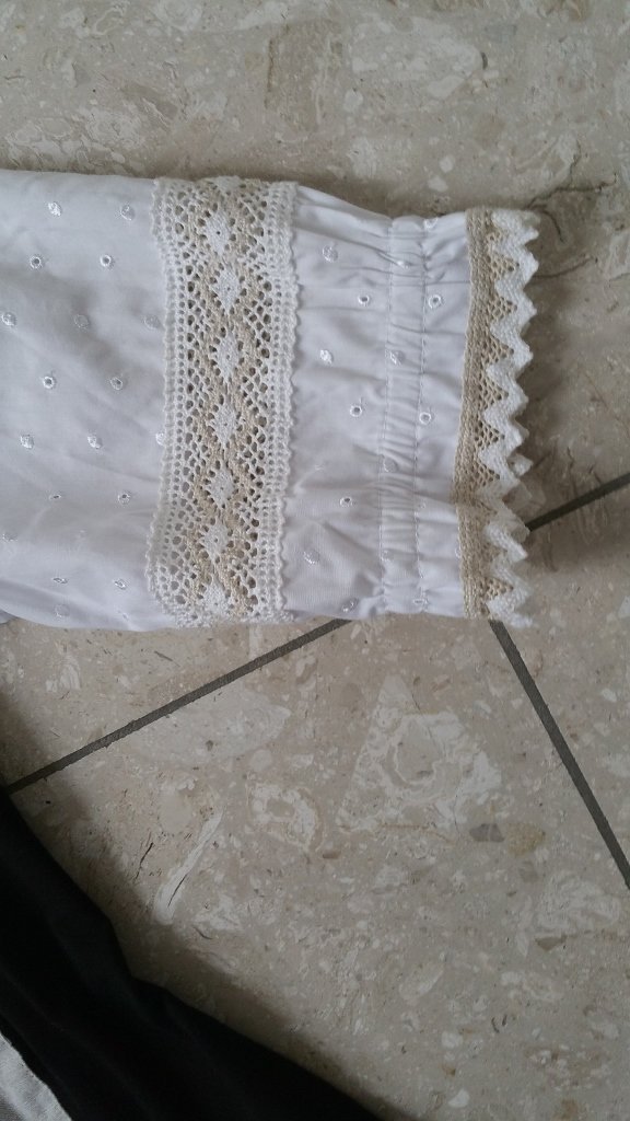 Exclusives Trachtenblusenshirt Gr.42 Stockerpoint 