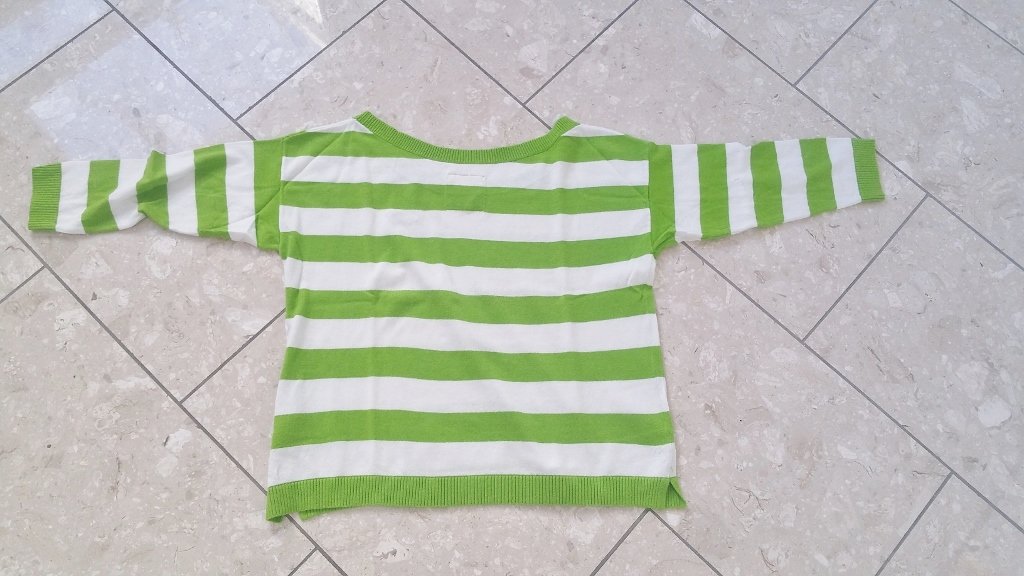 Hollister Sommerpulli Pullover Wow ! Gr. L (42 )