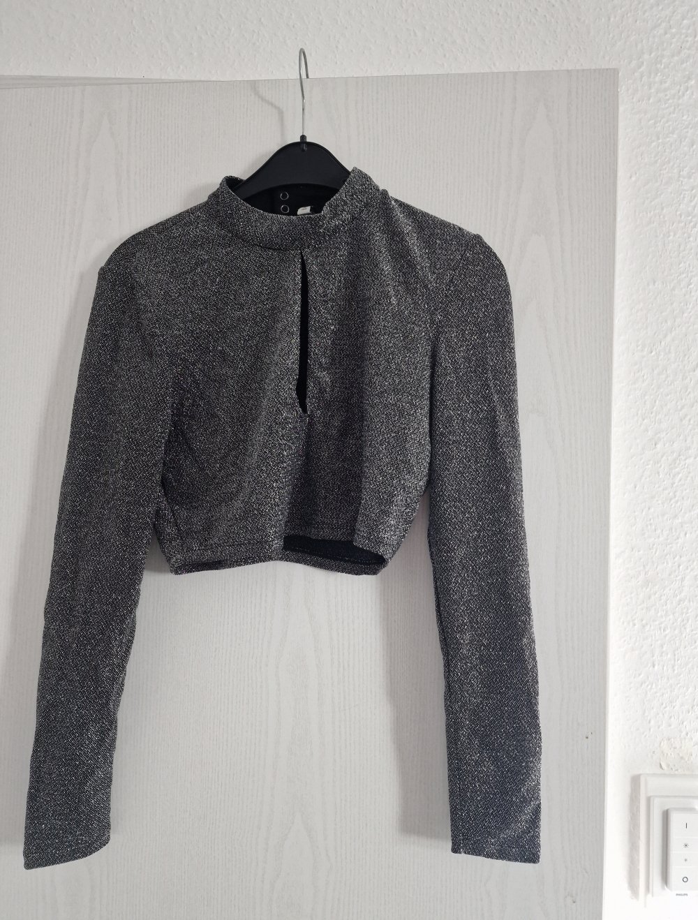 Pullover Bauchfrei Größe M