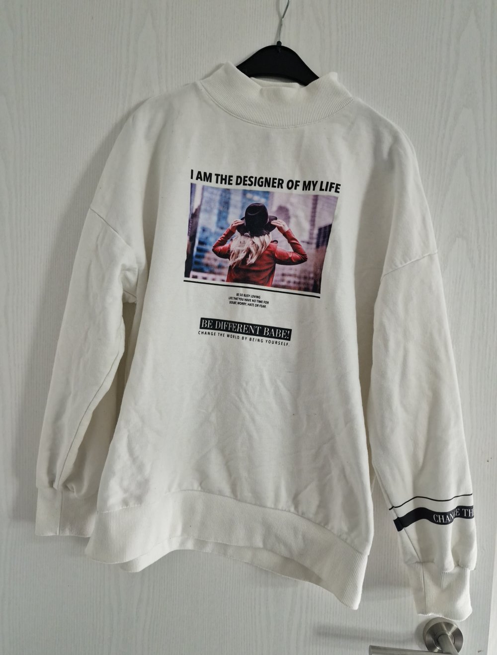 Pullover im Größe S