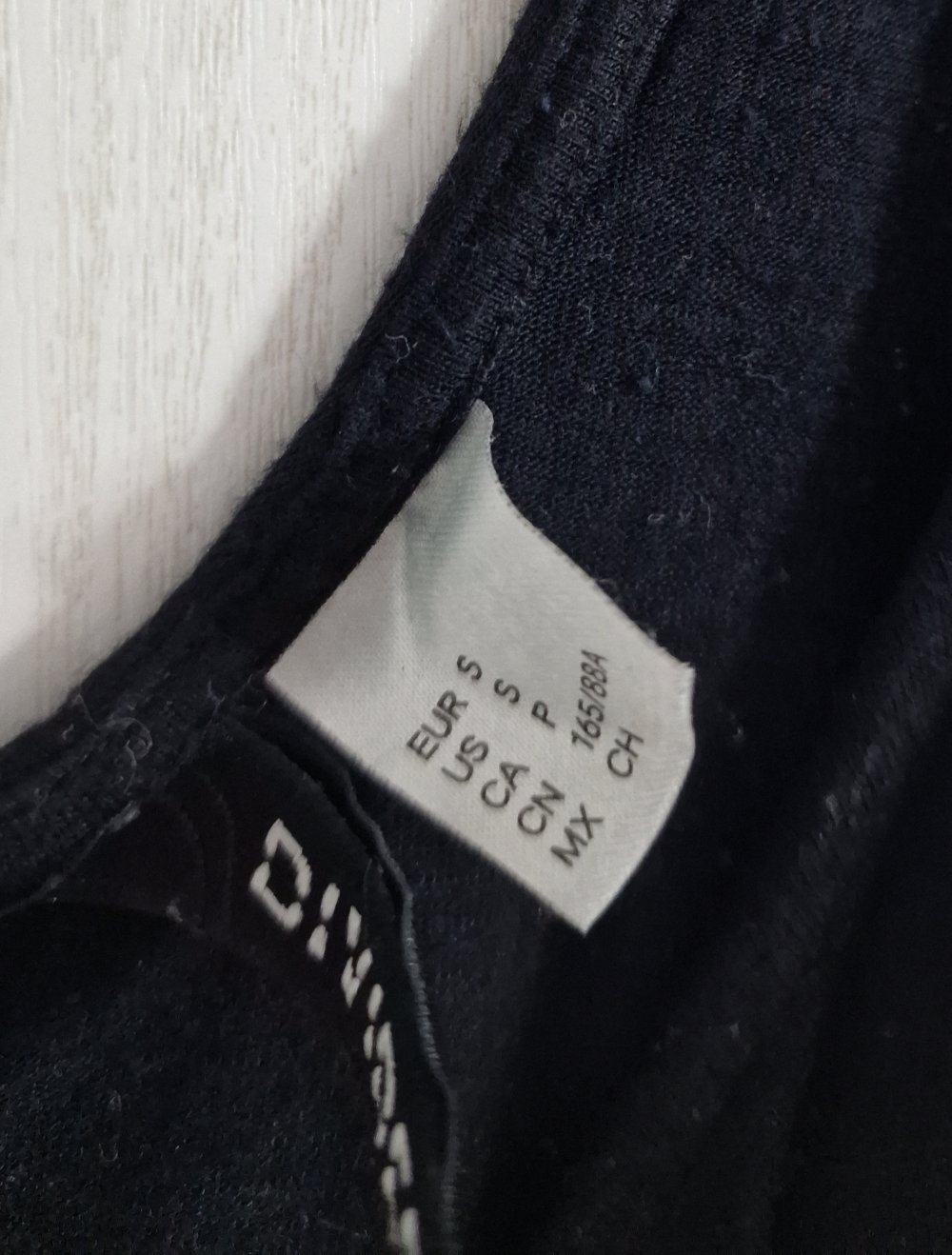 Top - Rückenfrei - S