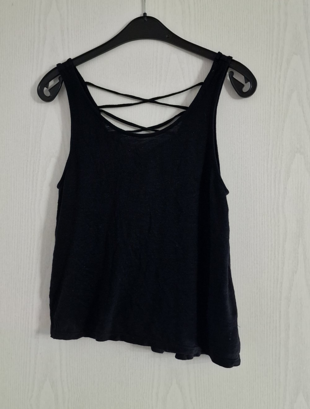 Top - Rückenfrei - S