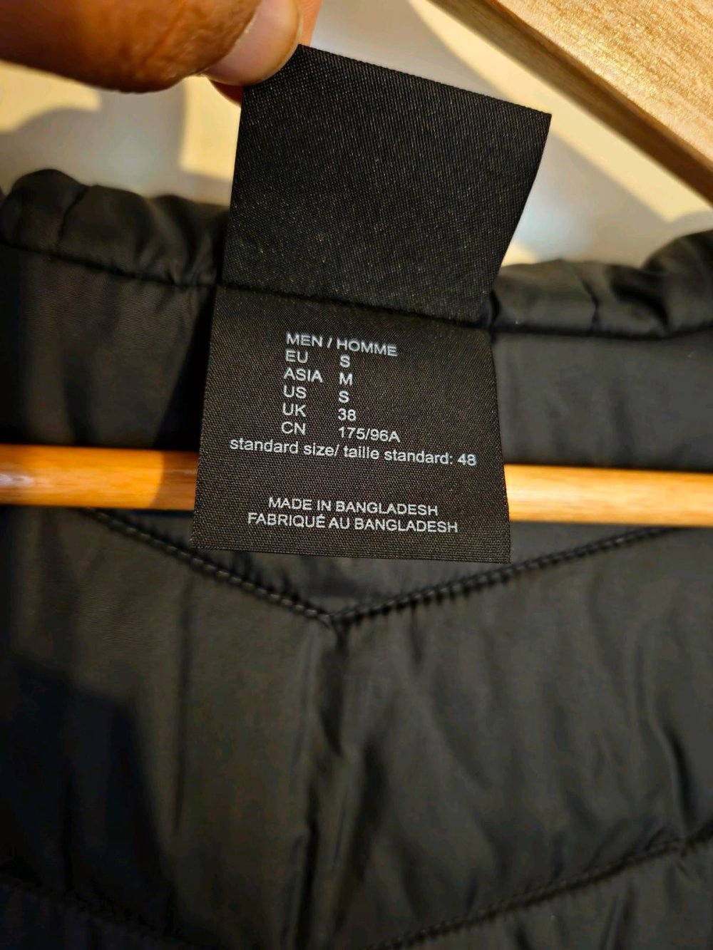 Jack Wolfskin - Troposphere Jacket M - Größe S