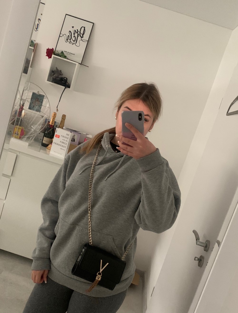 Valentino Umhängetasche