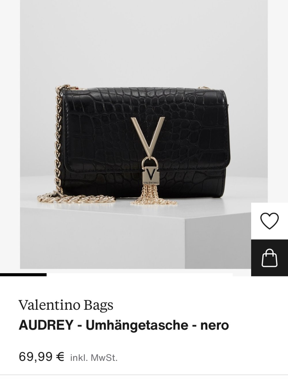 Valentino Umhängetasche