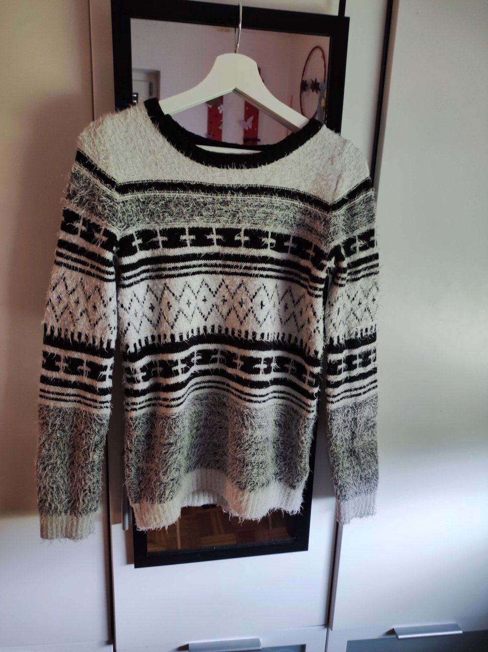 Pullover Weiß von 