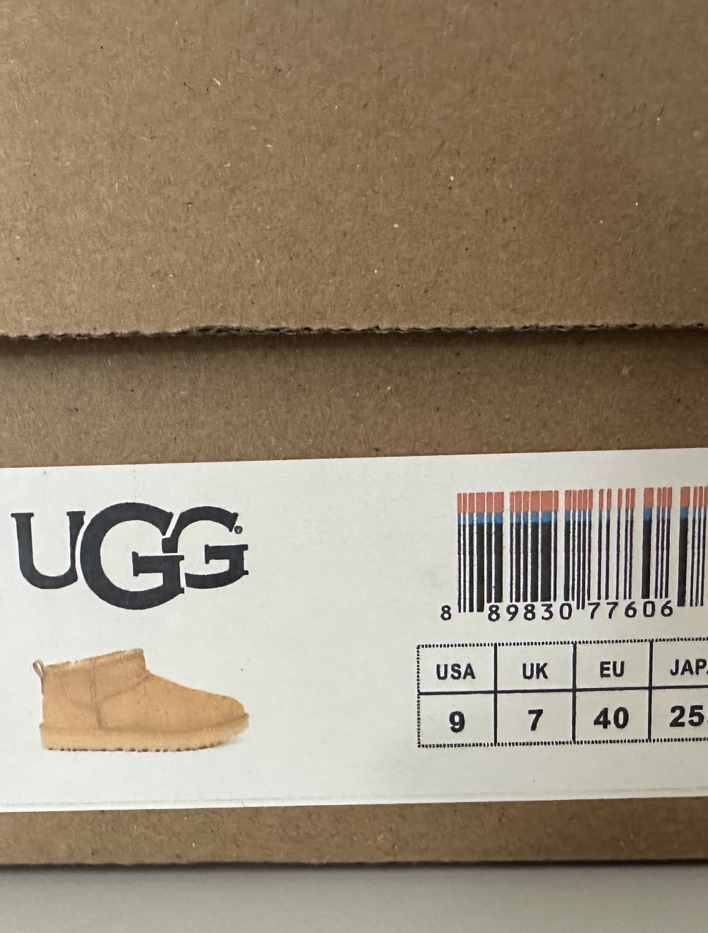 Damen Ugg boots