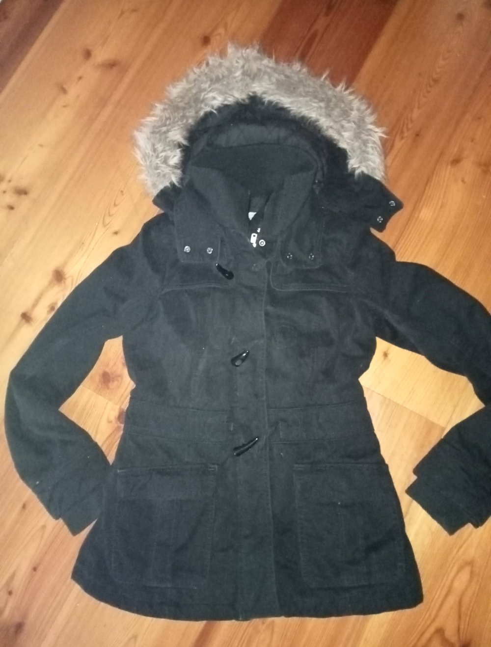 Winter Mantel Esprit Fell