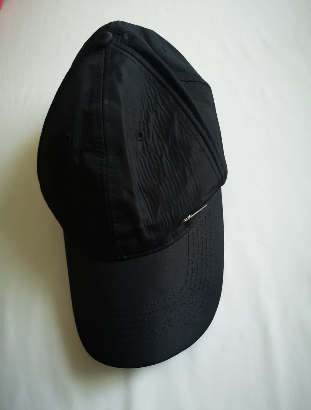 Cappy Herren Schwarz