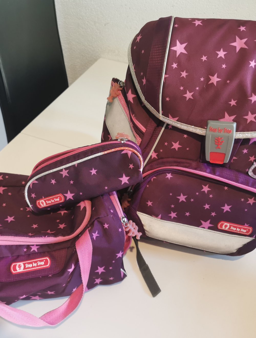 Schulrucksack/ Schulranzen