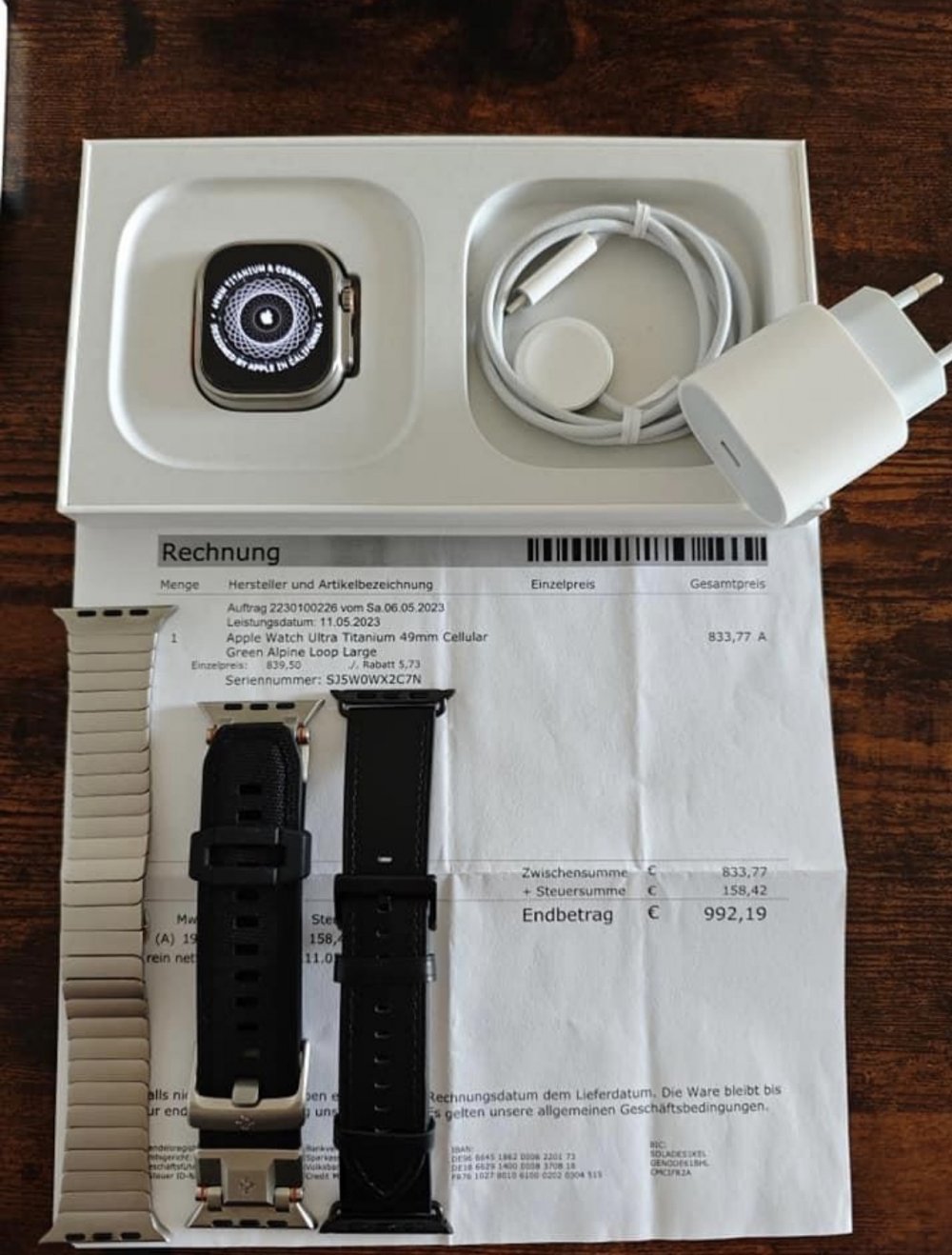 Apple Watch Ultra