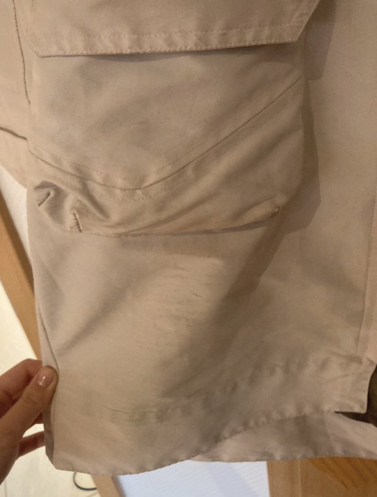 schöner Frühlingsmantel