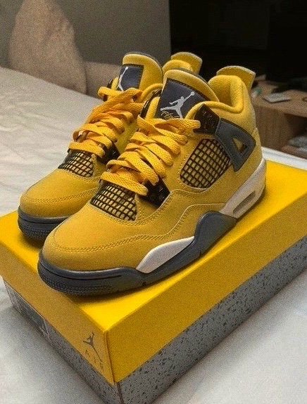 Jordan 4