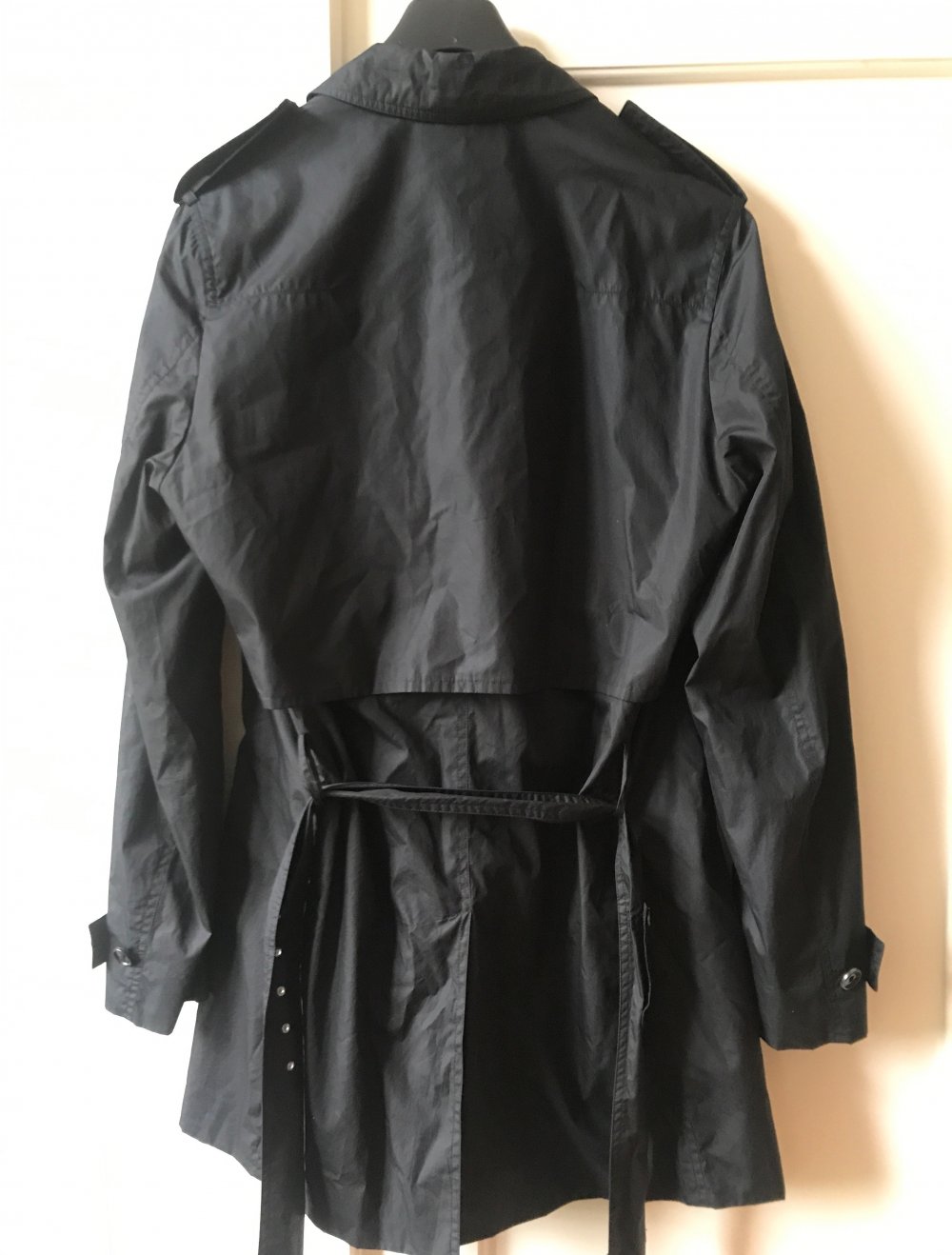 Dior Trenchcoat
