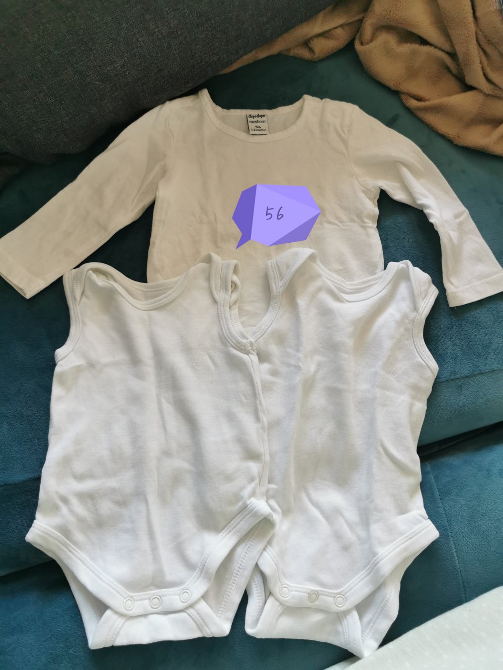 Bodys und Strampler