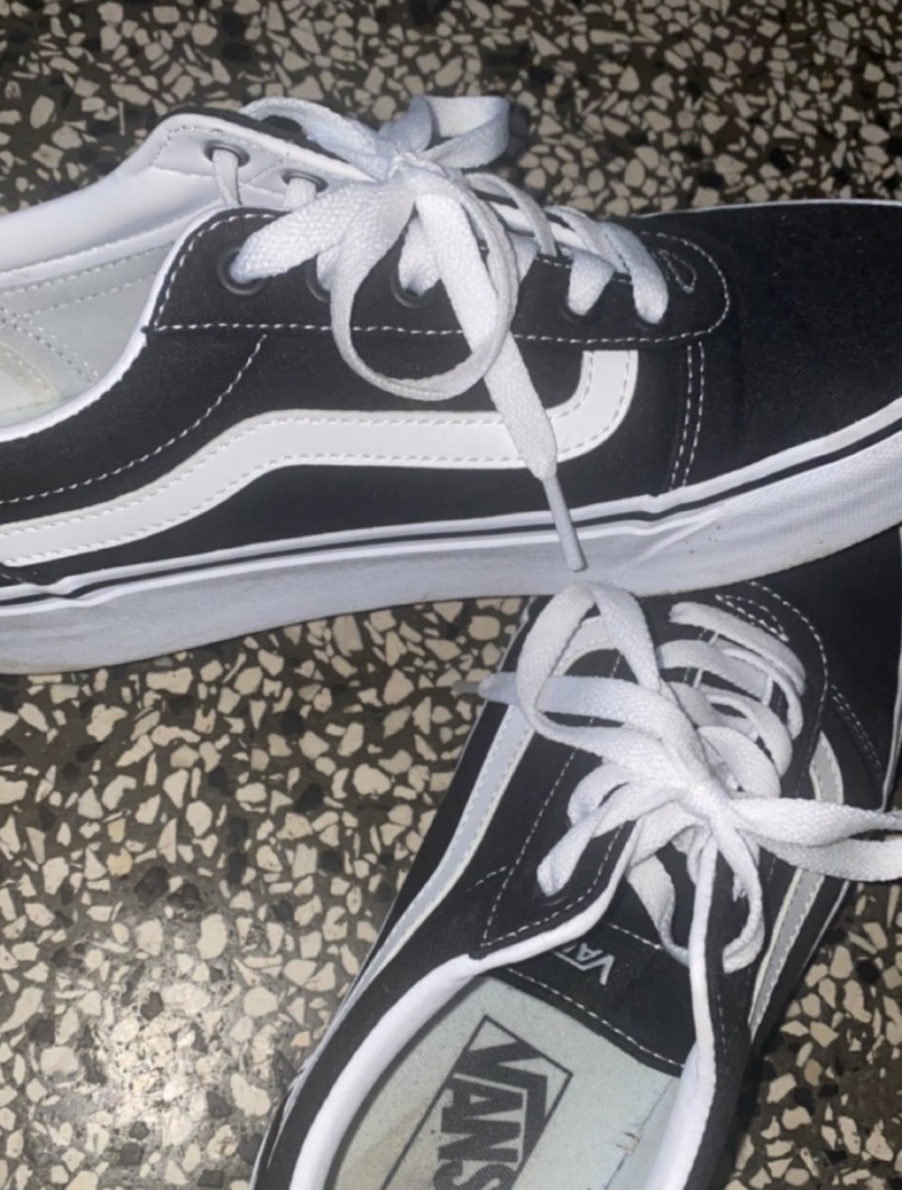 Vans Damen Größe 40