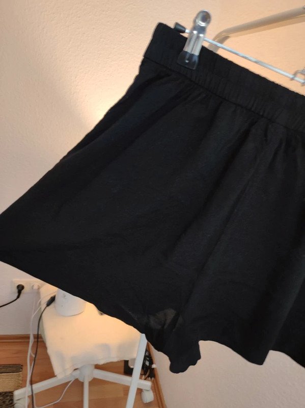 Luftige Sommerhose mit Taschen