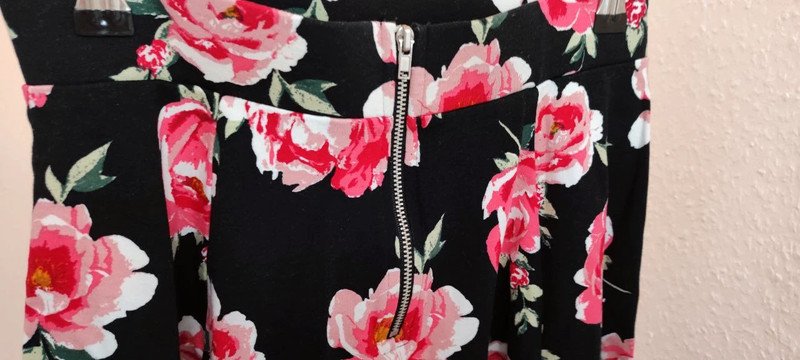 Wunderschöner neuer A-Linien Rock!