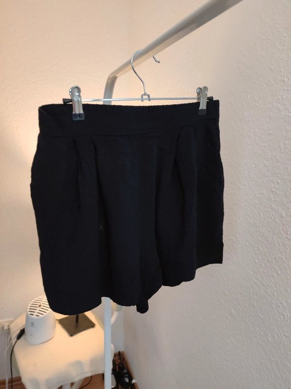 Luftige Sommerhose mit Taschen